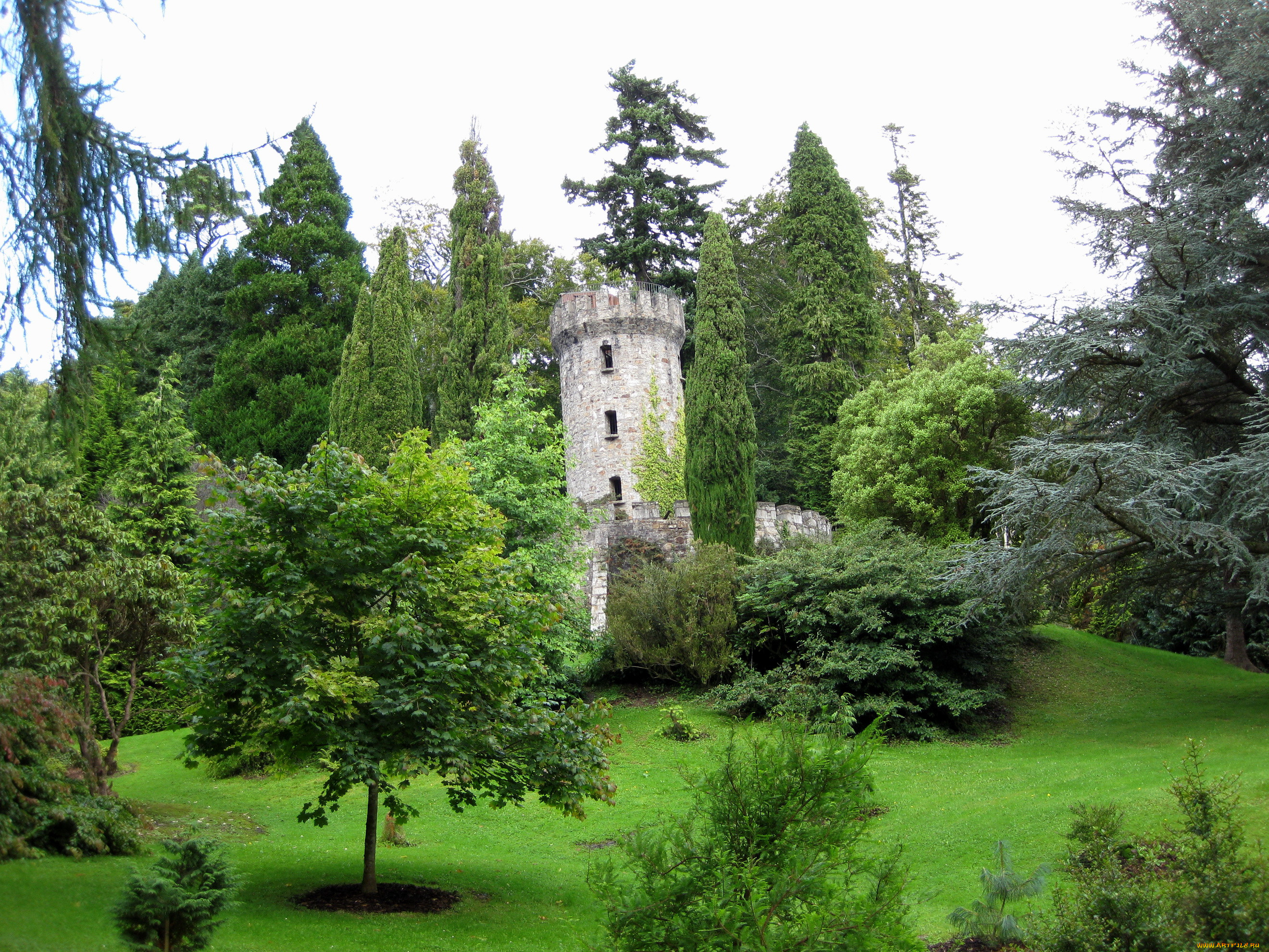 powerscourt, gardens, , , , , 